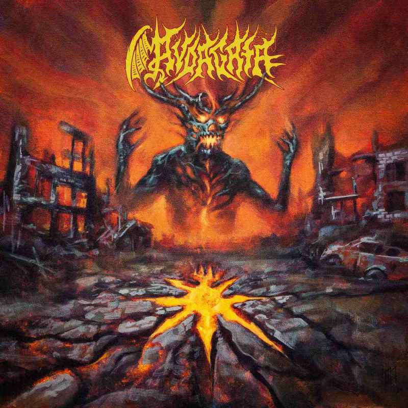 AVDAGATA - The Apocalyptic Aeon DIGI